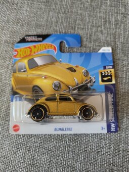 Hot Wheels autíčka - 16