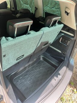 SEAT Alhambra FR 2.0Tdi panoráma 7M. MOŽNÁ VYMENA WEBASTO - 16