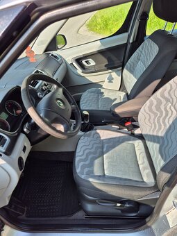 ŠKODA ROOMSTER 1.9TDI 77KW M5 2008 NOVÉ KÚPENÉ NA SK - 16