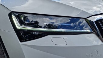 Škoda Superb Combi 2.0 TDI SCR Scout 4x4 DSG - 16