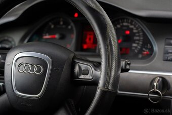 Audi A6, 3.0 TDi Quattro - 16