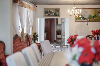 Exkluzívny predaj rodinného domu v obci Bojná - 16