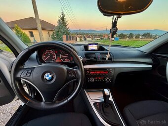 BMW 120d (2010) – 130 kW, Automat - 16