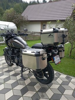 Harley Davidson Pan America - 16