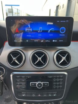 Mercedes-Benz CLA Kupé 200 CDI / AUTOMAT - 16