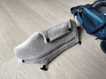 Nosič Deuter Kid Comfort s pláštenkou - 16