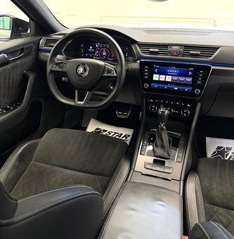 Skoda Superb Sportline 2.0TDI Matrix/Virtual - 16