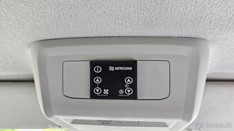 Volkswagen Transporter T6, klimatizáciou uzitkovom priestore - 16