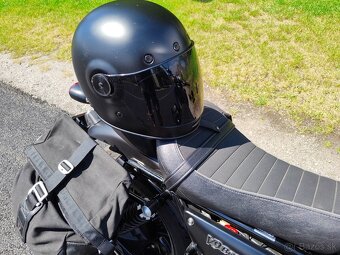 Moto Guzzi v9 Bobber top stav, najazd 4109km - 16