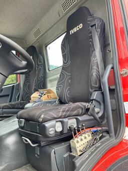 Iveco Eurocargo ML180E30 / HYCA MCBT 12 Nosič kontajnerov - 16