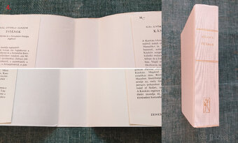 Maďarské knihy - 3 - 16