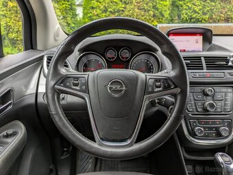 Opel Mokka 1.7 CDTI 96kW AT6, 1. majiteľ, serv. história - 16