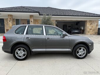 Porsche Cayenne 957 3.6 V6 6st manual - 16