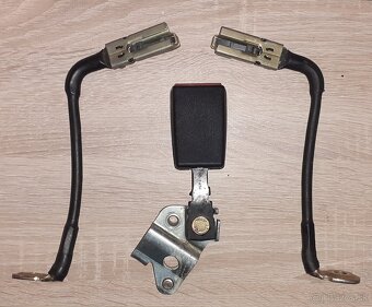 Predám diely na Mercedes W126 - 16