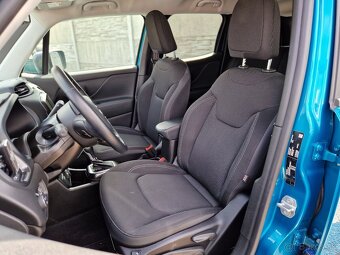 Jeep Renegade Hybrid, 4WD, Limited, Automat, SR, Odpočet DPH - 16