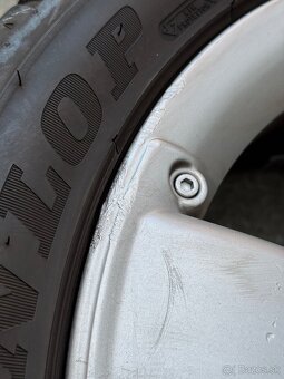 Mangels 5x100 R17 - 16