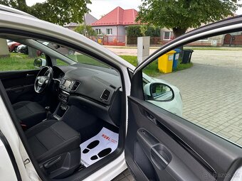 Seat Alhambra Exclusive 2,0Tdi-140Ps-Rv:2011,Kamera,7Miestna - 16