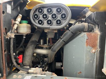 Dumper vyklapac Wacker Neuson DW60, Thwaites Benford Terex - 16