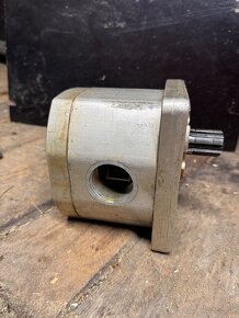 hydraulické čerpadlá - 16