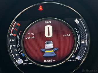Fiat 500c Cabrio 2016 - 16