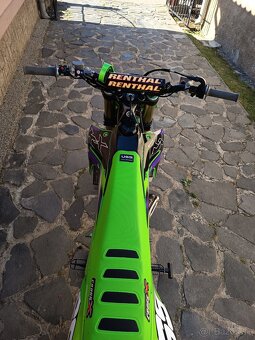 Kawasaki kxf 450 2020 - 16