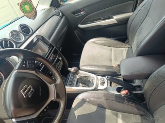 Suzuki Vitara 1,6 DDis, elegance allgrip - 16