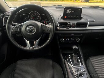 Mazda 3 2.0 Skyactiv -G120 Attraction A/T,BOSE,HUD - 16