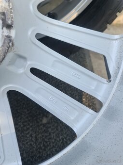 ZIMNA SADA 5X112 R20 PNEU 245/45 R20 - 16