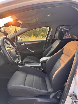 Ford mondeo mk4 2.0tdci - 16