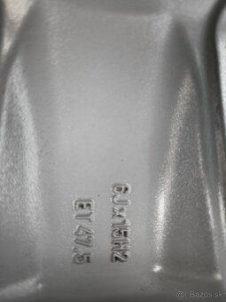 FORD/ R15/R16.ORIG.ALU/LETNE/ PNEU/TPMS - 16