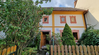 RODINNÝ DOMČEK s "VÍŠKOU" a POZEMOK 674 m2 LUBINA - NMNV - 16