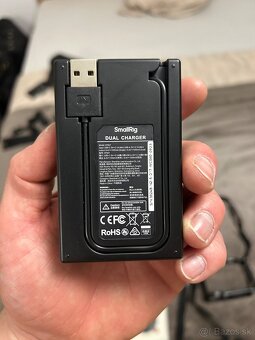 VLOG SET – Sony ZV-E10 II + Sigma 30mm f/1.4 + FULL prísluše - 16