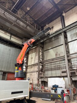 Autodoprava s hydraulickou rukou🏗️ - 16