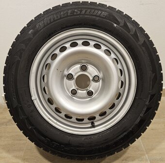 Originálna zimná sada VW T5 - 5x120 R16 + 215/65 R16C - 16