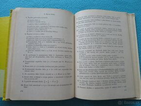 2x zbierka úloh z matematiky pre ZŠ (1977) - 16