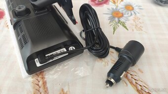 Android Auto obrazovka 9,3 Prenosné CarPlay + Cuv Kamera - 16