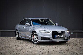 A6 C7 3.0 TDI Quattro 160kW, Webasto, Nočné videnie, Vzduch - 16