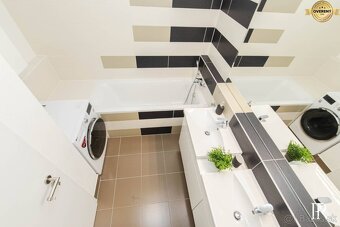 PRENÁJOM - PRIESTRANNÝ 3 IZ BYT S LOGGIOU A PARKOVANÍM - 16