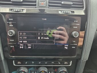 VOLKSWAGEN GOLF VII 2.0 TDI DSG HIGHLINE 2017 FACELIFT - 16