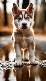 Sibirsky husky hasky - 16