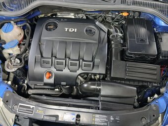 Škoda Octavia II RS 2.0TDi SWISS Blue - 16