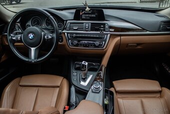 BMW 320D Gran Turismo Luxury Line - 16
