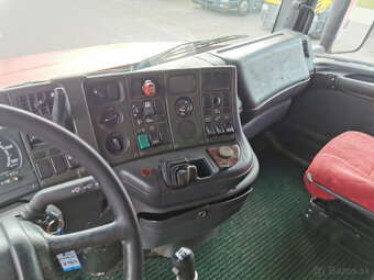 Prodám tahač návěsů SCANIA T124 EURO 3 - 16