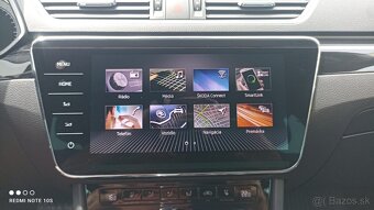 ŠKODA  SUPERB  COMBI  2,0 TDI  L&K   4x4    DSG - 16