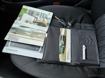 Škoda Octavia Combi 2.0TDI Elegance 2011 - 16