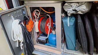 Komfortný karavan Dreamer Campervan XL – automat, 4 miesta, - 16