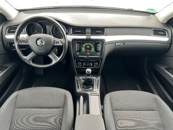 PREDÁM ŠKODA SUPERB FL COMBI 2.0TDi 103kW XENON dovoz DE - 16