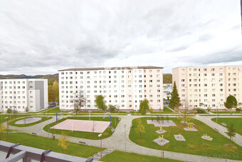 Priestranný a udržiavaný 3 izb. byt, 70 m2, veľká loggia, sí - 16