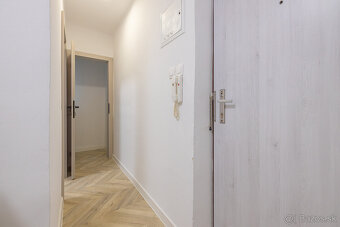 Na prenájom zariadený 2-izbový byt v centre Prešova - 16