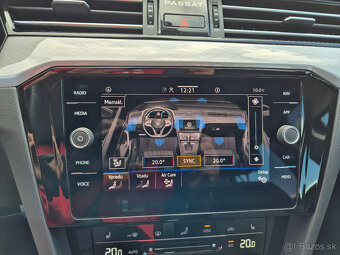 Volkswagen Passat Variant 2.0 TDI EVO Business DSG, 1.majite - 16